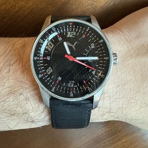 Puma watch